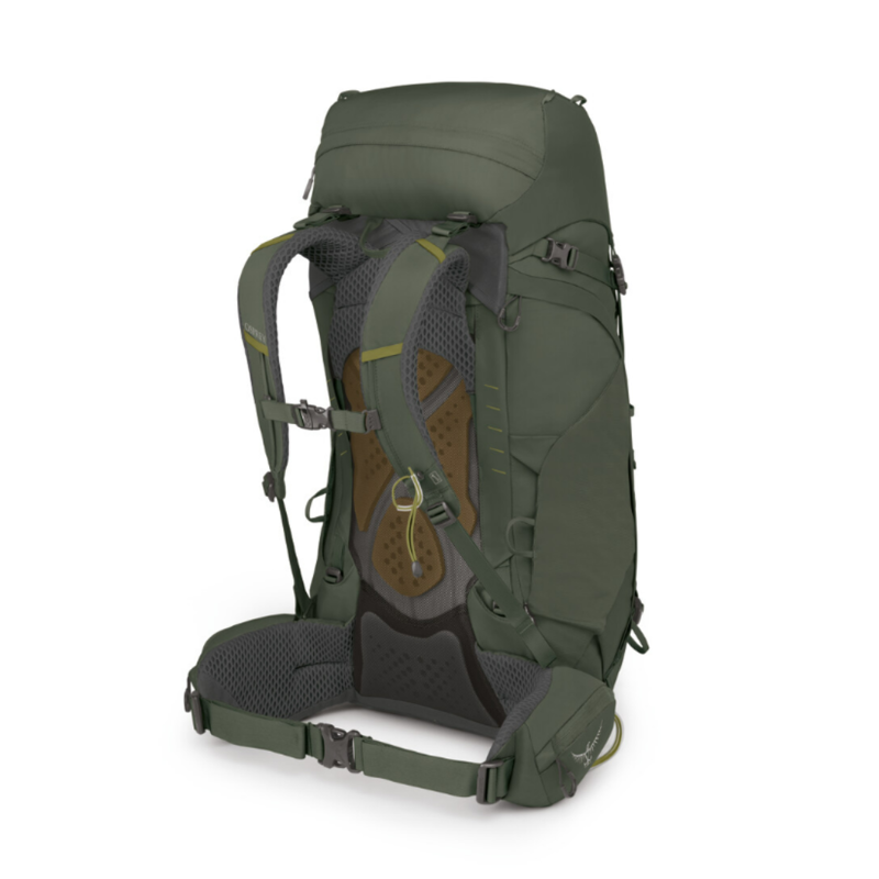 Osprey Men's Kestrel 48 Backpack in Bonsai Green-1